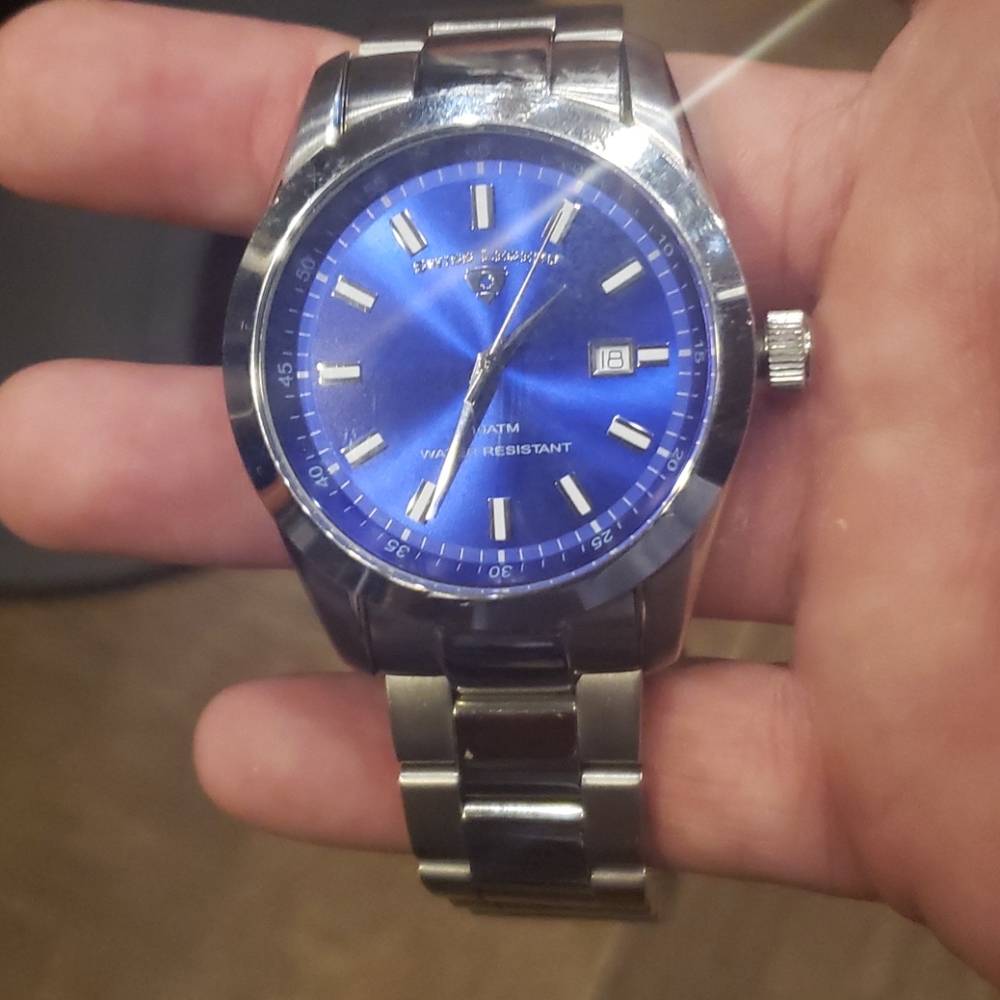 Swiss watch